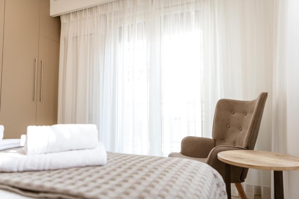 볼로스 Amelia Luxury Living 아파트 외부 사진
